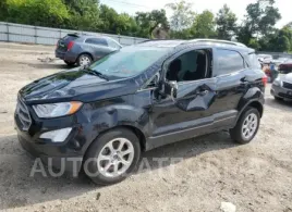 FORD ECOSPORT S 2019 vin MAJ3S2GE4KC269338 from auto auction Copart