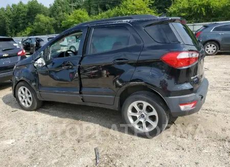 FORD ECOSPORT S 2019 vin MAJ3S2GE4KC269338 from auto auction Copart