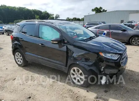 FORD ECOSPORT S 2019 vin MAJ3S2GE4KC269338 from auto auction Copart