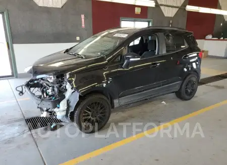 Ford EcoSport 2019 2019 vin MAJ3S2GE6KC275464 from auto auction Copart