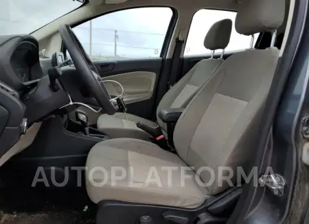 FORD ECOSPORT S 2018 vin MAJ6P1SL0JC163613 from auto auction Copart