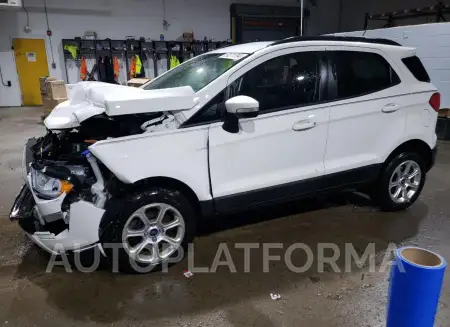 Ford EcoSport 2018 2018 vin MAJ6P1UL7JC226977 from auto auction Copart