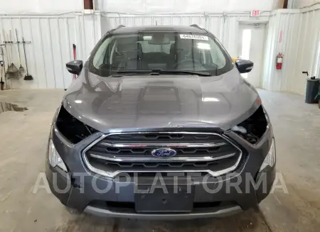 FORD ECOSPORT T 2020 vin MAJ6S3KL8LC393428 from auto auction Copart