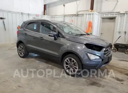 FORD ECOSPORT T 2020 vin MAJ6S3KL8LC393428 from auto auction Copart