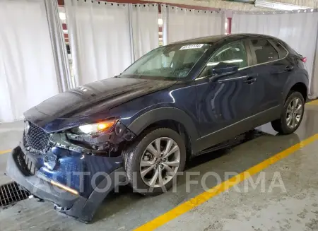 Mazda CX-30 2021 2021 vin 3MVDMABL0MM229721 from auto auction Copart