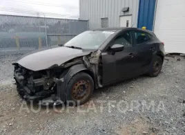 Mazda 3 2015 2015 vin 3MZBM1K72FM217890 from auto auction Copart