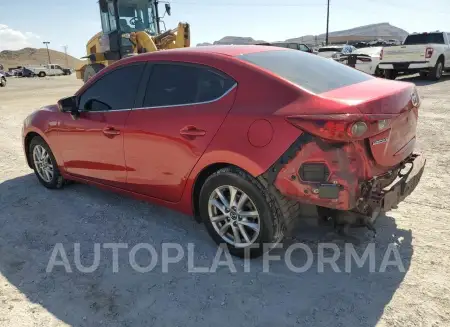 MAZDA 3 Sport 2016 vin 3MZBM1U71GM304078 from auto auction Copart