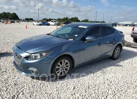 Mazda 3 2015 2015 vin 3MZBM1V74FM181518 from auto auction Copart