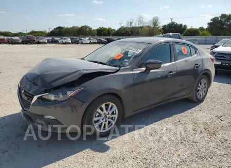 Mazda 3 2015 2015 vin 3MZBM1W71FM220516 from auto auction Copart