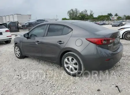 MAZDA 3 Sport 2017 vin 3MZBN1U78HM101347 from auto auction Copart