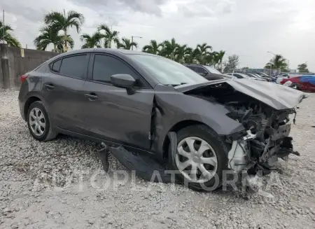 MAZDA 3 Sport 2017 vin 3MZBN1U78HM101347 from auto auction Copart