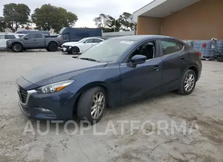 Mazda 3 2017 2017 vin 3MZBN1U78HM104359 from auto auction Copart