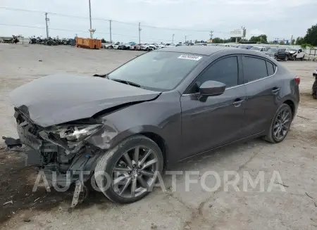 Mazda 3 2018 2018 vin 3MZBN1V35JM196807 from auto auction Copart