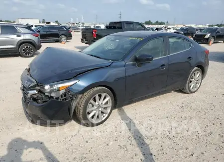 Mazda 3 2017 2017 vin 3MZBN1V71HM124385 from auto auction Copart