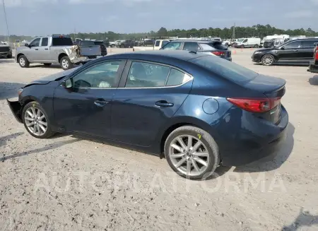 MAZDA 3 TOURING 2017 vin 3MZBN1V71HM124385 from auto auction Copart