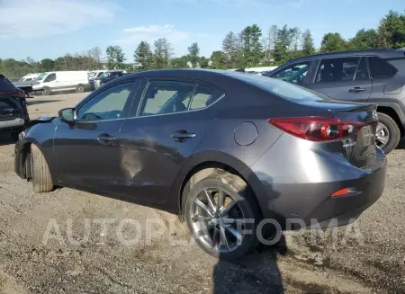 MAZDA 3 GRAND TO 2018 vin 3MZBN1W33JM174027 from auto auction Copart