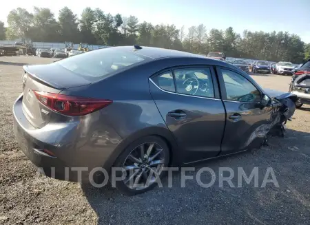 MAZDA 3 GRAND TO 2018 vin 3MZBN1W33JM174027 from auto auction Copart