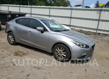 MAZDA 3 Sport 2016 vin JM1BM1U76G1334368 from auto auction Copart