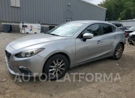 Mazda 3 2016 2016 vin JM1BM1U76G1334368 from auto auction Copart