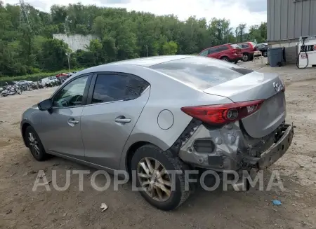 MAZDA 3 Sport 2016 vin JM1BM1U76G1334368 from auto auction Copart