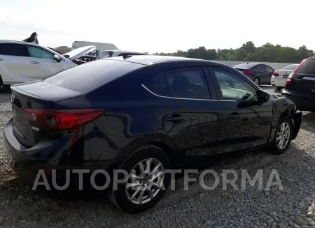 MAZDA 3 TOURING 2015 vin JM1BM1V75F1271843 from auto auction Copart