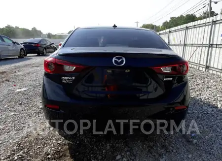 MAZDA 3 TOURING 2015 vin JM1BM1V75F1271843 from auto auction Copart