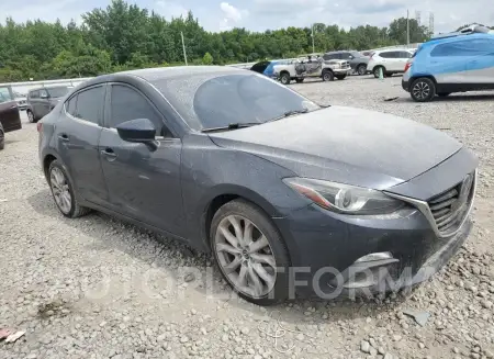 MAZDA 3 GRAND TO 2015 vin JM1BM1W30F1272183 from auto auction Copart