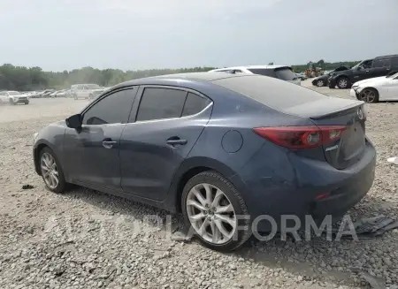 MAZDA 3 GRAND TO 2015 vin JM1BM1W30F1272183 from auto auction Copart