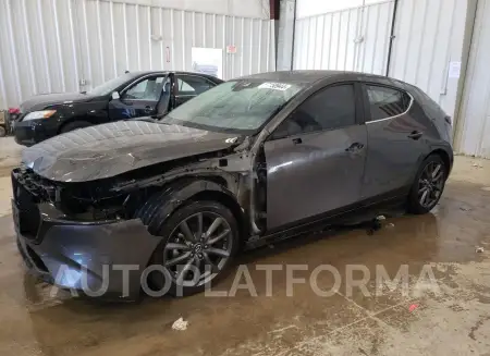 Mazda 3 2019 2019 vin JM1BPAMM4K1135986 from auto auction Copart