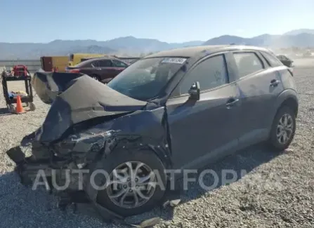 Mazda CX-3 2019 2019 vin JM1DKDB72K0426434 from auto auction Copart