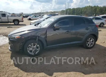 Mazda CX-3 2019 2019 vin JM1DKDB78K0428690 from auto auction Copart