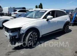 Mazda CX-3 2019 2019 vin JM1DKDD78K1446923 from auto auction Copart