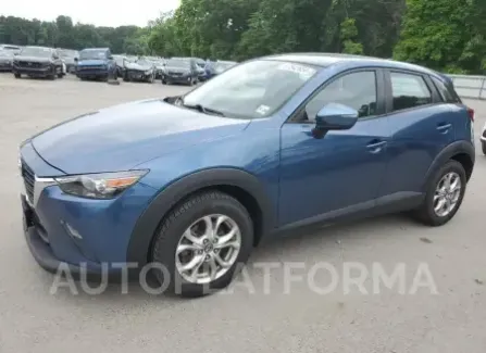 Mazda CX-3 2019 2019 vin JM1DKFB79K1429093 from auto auction Copart