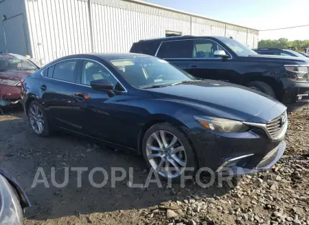 MAZDA 6 TOURING 2016 vin JM1GJ1T58G1482651 from auto auction Copart