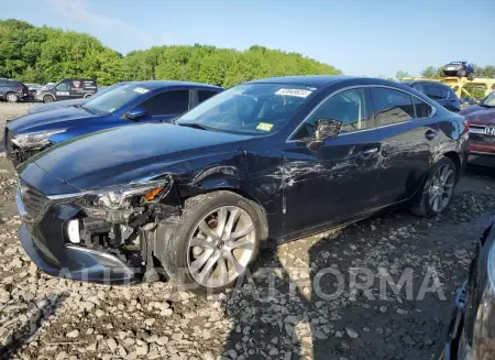 Mazda 6 2016 2016 vin JM1GJ1T58G1482651 from auto auction Copart