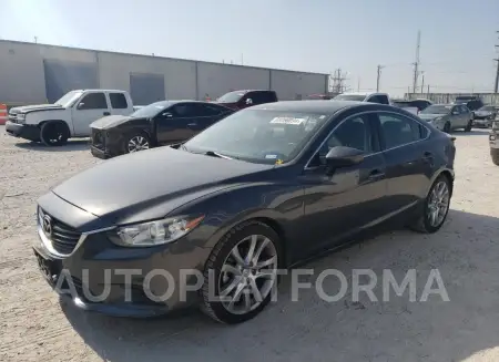 MAZDA 6 TOURING 2015 vin JM1GJ1V50F1179777 from auto auction Copart