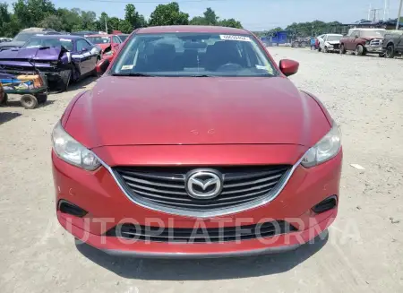 MAZDA 6 sport 2017 vin JM1GL1U55H1101607 from auto auction Copart