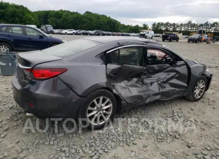 MAZDA 6 sport 2017 vin JM1GL1U55H1125566 from auto auction Copart