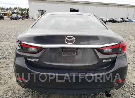 MAZDA 6 sport 2017 vin JM1GL1U55H1125566 from auto auction Copart