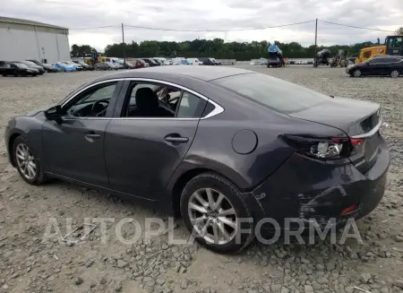 MAZDA 6 sport 2017 vin JM1GL1U55H1125566 from auto auction Copart