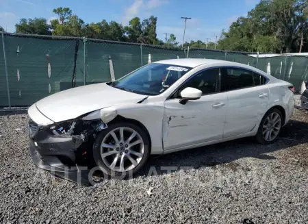 Mazda 6 2017 2017 vin JM1GL1V54H1130384 from auto auction Copart