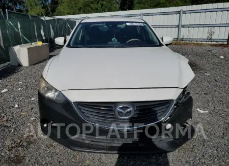 MAZDA 6 TOURING 2017 vin JM1GL1V54H1130384 from auto auction Copart