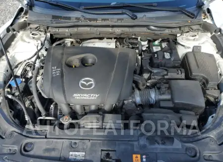 MAZDA 6 TOURING 2017 vin JM1GL1V54H1130384 from auto auction Copart