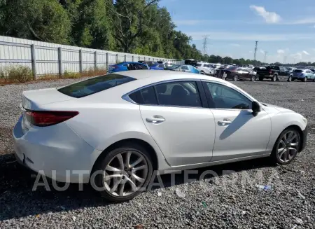 MAZDA 6 TOURING 2017 vin JM1GL1V54H1130384 from auto auction Copart