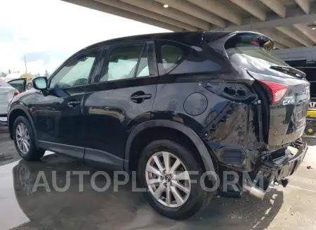 MAZDA cx-5 sport 2016 vin JM3KE2BY2G0899504 from auto auction Copart