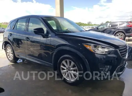 MAZDA cx-5 sport 2016 vin JM3KE2BY2G0899504 from auto auction Copart