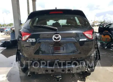 MAZDA cx-5 sport 2016 vin JM3KE2BY2G0899504 from auto auction Copart