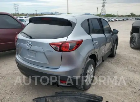 MAZDA CX-5 TOURI 2016 vin JM3KE2CYXG0710189 from auto auction Copart