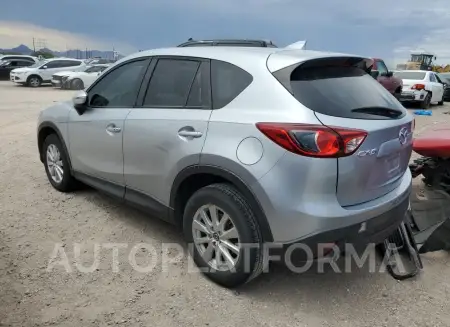 MAZDA CX-5 TOURI 2016 vin JM3KE2CYXG0710189 from auto auction Copart