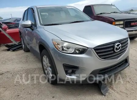 MAZDA CX-5 TOURI 2016 vin JM3KE2CYXG0710189 from auto auction Copart